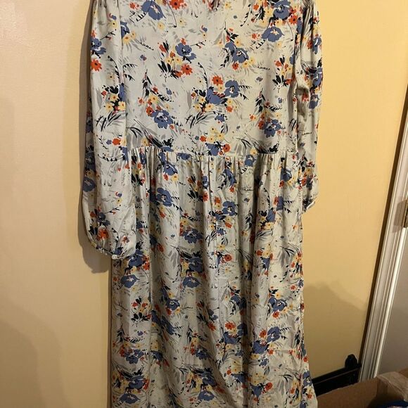 The great silk midi maxi dress size 3 - Picture 8 of 8